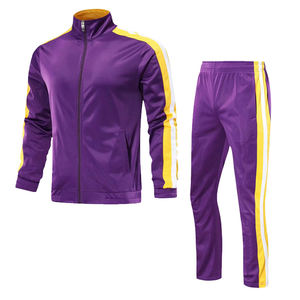 ชุดวอร์มเล่นกีฬามีซิปโพลีเอสเตอร์ผ้าฟลีซสำหรับผู้ชายสีพื้นพร้อมหน้าจอ DTF DTG และพิมพ์ลายดิจิตอล2025 - Product Image 3