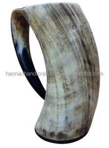 Cuenco Vikingo para Beber, Hecho a Mano, Estilo Animal, Portátil, de la Mejor Calidad, con Base de Madera, Más Vendido, Precio Económico - Product Image 2