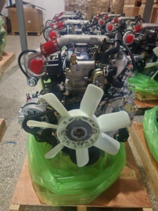 Xc Hot Bán <span class=keywords><strong>4jb1</strong></span> 4jb1t động cơ diesel động cơ 4jb1t NKR lắp ráp cho <span class=keywords><strong>ISUZU</strong></span> Marine xe tải máy bơm - Product Image 5