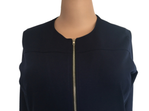 Blouse d'infirmière unisexe tendance, nouvelle arrivée, coton, polyester, élasthanne, sans couture, logo personnalisé, OEM - Product Image 6