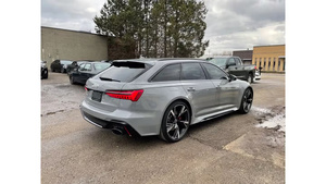 2021 Audi RS 6 Avant Wagon Neatly Used - Product Image 4
