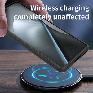 Étui de protection antichoc de haute qualité, étui à airbag à quatre coins, coque en silicone liquide pour Redmi Note 15 4G/Redmi Note 15 Pro 4G - Product Image 3