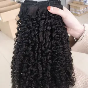 カロヘアベトナムバージンヘアバンドル、ラフバージンベトナムキューティクルスーツ、バンドトレーダービルマラフバージンヘアサプライヤー