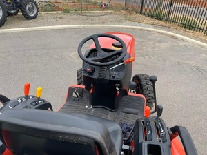 Minitractor de granja agrícola bastante usado Kubota B3150HD 31Hp Tractor compacto a la venta - Product Image 2