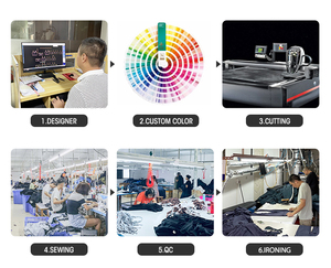 Leggings de Yoga Personalizados Más Vendidos, Pantalones de Compresión Sin Costuras con Efecto Levanta Glúteos para Mujer, Pantalones Scrunch Tie Dye - Product Image 5