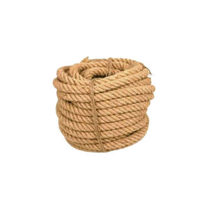 Corde en fibre naturelle de coco pour le jardinage, l'aménagement paysager et le soutien de l'entraînement des plantes dans des environnements extérieurs durables - Product Image 1