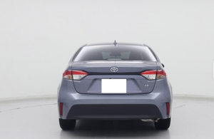 Nouvelle Toyota Corolla LE FWD 2023 d'occasion (conduite à gauche/droite) - Product Image 2