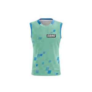 Proveedores confiables de chalecos GAA ofrecen al por mayor ropa deportiva impresa personalizada de alta durabilidad y comodidad para equipos y atletas - Product Image 1