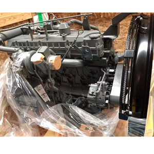 ชุดประกอบเครื่องยนต์4BG1 4HF1 4JB1 4JJ1 4JK1 4KH1 4KH1T เครื่องยนต์รถสมบูรณ์ - Product Image 6