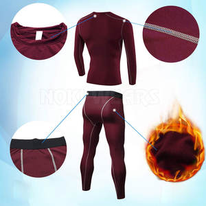 Ensemble de compression Offre Spéciale avec logo personnalisé ensemble de compression à séchage rapide ensemble de compression à prix bon marché - Product Image 4