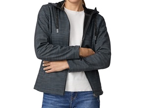 Vente en gros – Nouvelle veste coupe-vent unisexe d'hiver, légère, imperméable, coupe-vent, à séchage rapide, pour le sport, la course et les activités de plein air, avec fermeture éclair et capuche - Product Image 4