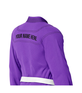 Colores personalizados Logo Kimono Jiu Jitsu brasileño Uniforme de Judo Bjj Gis Gi Precio más vendido Uniforme de Jiu Jitsu - Product Image 3