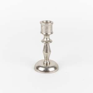 Portavelas de Metal Pesado que Evita que se Vuelque y Garantiza una Iluminación Segura de las Velas Durante Fiestas y Eventos - Product Image 6