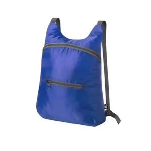Zaino Pieghevole Sostenibile Brocky in RPET, Gadget Promozionale - Product Image 1