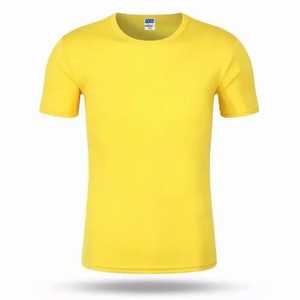 T-shirts de sport pour hommes personnalisés 100% polyester coupe sèche broderie 3D courte longueur style décontracté impression par sublimation en vrac vente en gros - Product Image 6