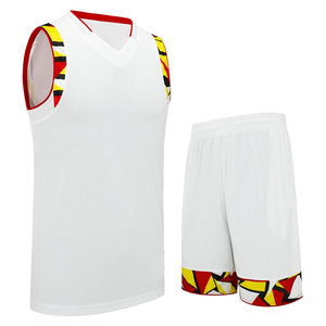 Top qualité 2025 nouveau Design nouveau Style maillots de basket-ball cousus pour hommes vêtements de sport vente chaude par Rezax - Product Image 5