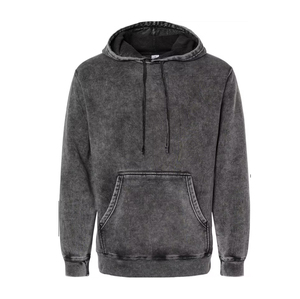 Sweat à capuche unisexe Acid Wash Hoodies Homme Streetwear - Product Image 2