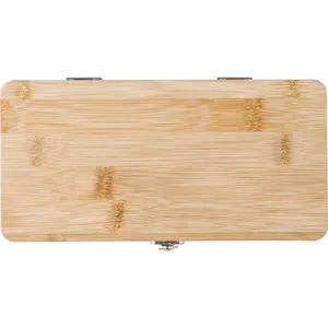 Set Regalo Aziendale: Kit di Utensili in Bambù con Gadget Personalizzati - Product Image 2