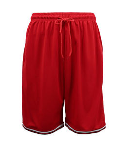 High Quality 100% Cotton <b>Men's</b> Summer <b>Shorts</b> Customized Design Quick Dry Solid Pattern Breathable <b>Elastic</b> <b>Waist</b> Casual Style for - Product Image 1