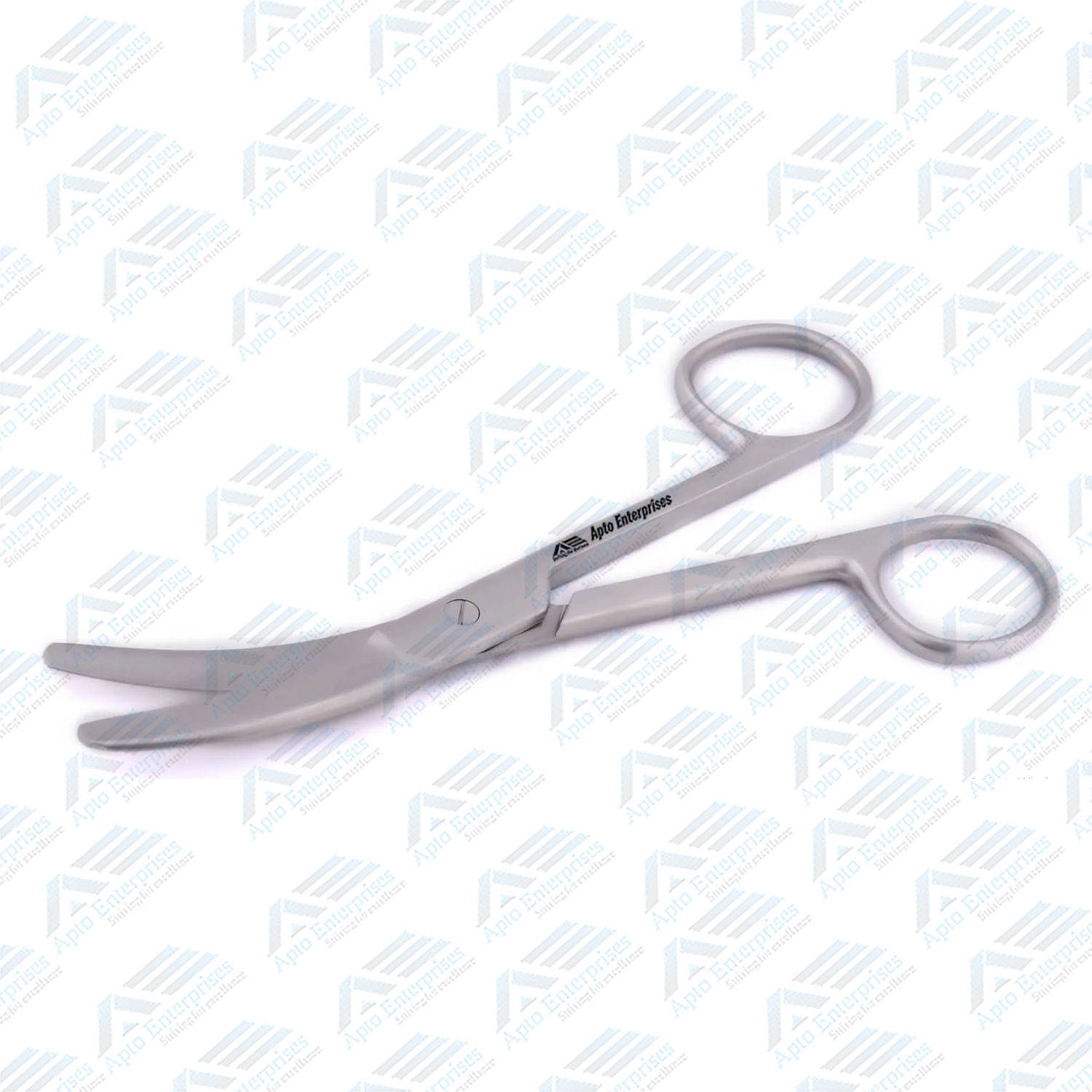 Busch Umbilical Scissors