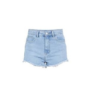 Shorts Vaqueros de Mezclilla Vintage para Mujer, Ropa de Calle, Moda Veraniega, Transpirable, Casual, Sexy, Gran Venta - Product Image 4