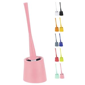 Spirella Move Collection, Escobilla para Inodoro 40.0 x 12.5 x 12.5 cm, Polipropileno, Rosa - Product Image 2