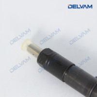 Inyector de Combustible Diésel 0432131633, Boquilla de Inyección Compatible con Camiones MAN, Piezas de Motor de Uso Pesado