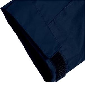 2025 Men's Lightweight Nylon Outdoor Rain <b>Jacket</b> Waterproof with Zipper Closure for Spring High Quality - Product Image 4