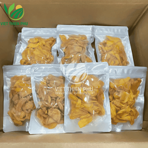 Jacquifruit Seco Orgánico, Snack Saludable de Alta Calidad con Sabor Dulce Natural, Marca VTP, 12 Meses de Duración, 100% Jacquifruit Fresco - Product Image 2