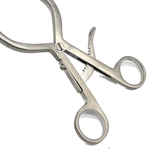 Instrumentos quirúrgicos manuales de alta calidad Base de acero inoxidable Gelpi Retractor perineal Cadera de autorretención puntiaguda - Product Image 6