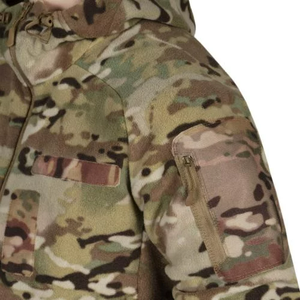 Windproof <b>Jacket</b> with Breathable Fabric and Multi-Pocket Design "SAXUM" - Product Image 6
