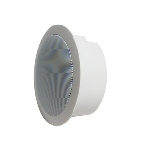 V altoparlante a soffitto a montaggio rapido per <span class=keywords><strong>musica</strong></span> di sottofondo ad alta fedeltà e riproduzione vocale in spazi commerciali - Product Image 2