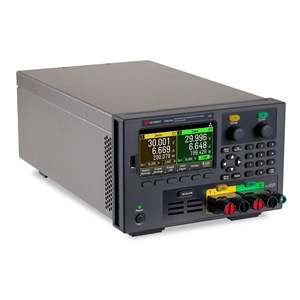 Alimentation électrique configurable Keysight E36233A 400W à double sortie 30V 20A AC/DC - Product Image 3