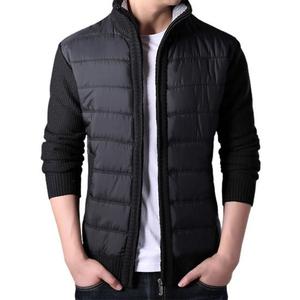 พรีเมี่ยมที่มีคุณภาพ100% บริสุทธิ์หนังผู้ชายปักเป้าแจ็คเก็ต2022การออกแบบล่าสุดขายส่งที่กำหนดเองสีขนาดสไตล์ ODM - Product Image 3