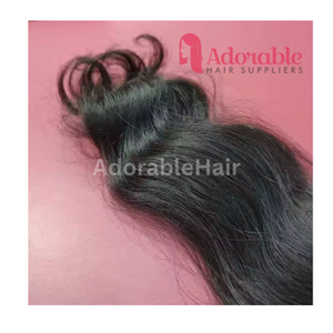 Extensiones de cabello humano de trama de piel Remy virgen de alta calidad | Personalizadas para fabricantes de pelucas de cabello | Marcas Precio al por mayor de fábrica - Product Image 3