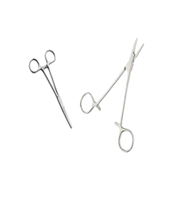 PINZA DE ARTERIA DE INSTRUMENTO QUIRÚRGICO GENERAL DE ALTA CALIDAD 6 PULGADAS, 7 PULGADAS... - Product Image 2