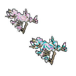 ตัวรีดติดเสื้อสำหรับเสื้อผ้าอุปกรณ์ตัดเย็บเสื้อผ้าแฟชั่นคุณภาพสูงติดโลโก้ตามสั่ง - Product Image 3