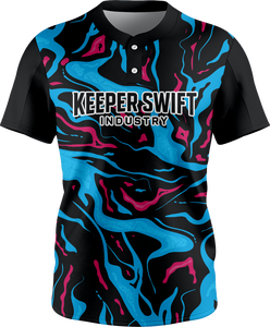 Uniforme de Softbol para Hombre Más Vendido, Uniforme de Softbol con Logotipo Personalizado, Ropa de Equipo de Softbol - Product Image 2