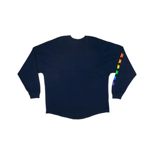 Venta al por mayor de ropa informal de diseño personalizado para hombres Jersey de calidad superior ropa de calle para hombres sudaderas con capucha temporada de invierno Jersey de precio bajo - Product Image 1