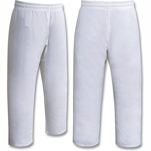 Haute qualité personnalisé hommes grande taille coton Taekwondo uniforme décontracté coupe ajustée et léger pour équipement d'arts martiaux surdimensionné - Product Image 3