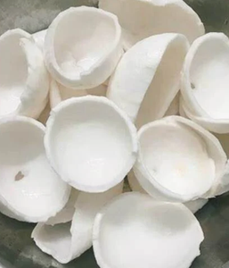Viande de noix de coco congelée biologique exportation en vrac fournisseur du Vietnam qualité alimentaire de qualité supérieure pour les smoothies recettes à base de plantes desserts végétaliens utilisation - Product Image 4