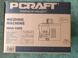 PRESCOTT 3 in 1 Welders Inverter Mig Lift Tig MMA <strong>Welding</strong> <strong>Machine</strong> - Product Image 6