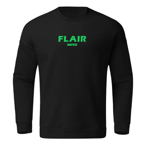 Sweat-shirt uni à manches longues pour homme, modèle OEM, sur mesure, avec col rond, grande taille, 2025 - Product Image 4