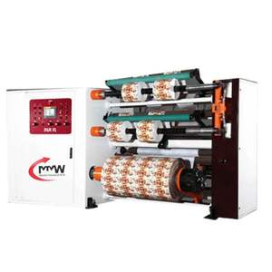 Máquina Cortadora de Rollos en Cantilever de Alta Velocidad Basada en Servo MOHINDRA MECHANICAL WORKS MMW-CSM001 Automática de 80 Pulgadas 600 MPM Energy - Product Image 3