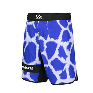 Meilleur prix Short MMA Active Wear Short MMA haute qualité Meilleure vente Short MMA pour hommes - Product Image 2