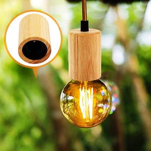 Luz colgante decorativa y lámpara de mesa de madera Artesanía-VENTA CALIENTE RAMADAN DISEÑO MODERNO PERSONALIZABLE - Product Image 2