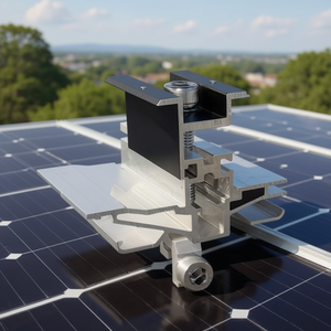 Roof Tech RT3-02-UM-30 Apex - Abrazadera Universal Media para Instalación de Paneles Solares - Product Image 3