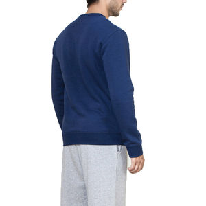 Nuevas sudaderas de patrón sólido de moda de fabricante profesional Precio de tela de jersey de color elegante para uso en invierno - Product Image 5