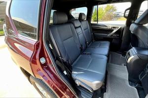 Usato 2021 Le xus GX 460 Premium a quattro ruote motrici a sei marce con cambio automatico V8 motore da 4.6 litri V8 301HP - Product Image 4