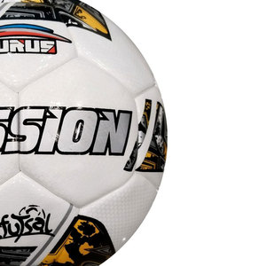 Pelotas de entrenamiento de partidos, accesorios impermeables de fútbol para equipos de PU, tamaño 4 y 5 - Product Image 3